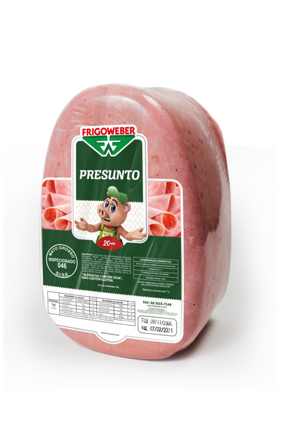 Presunto