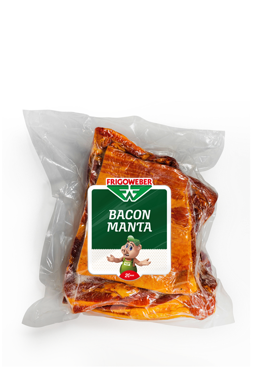 Bacon Manta