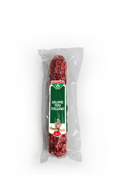 Linguíça Suína Pura  Defumada (salame)