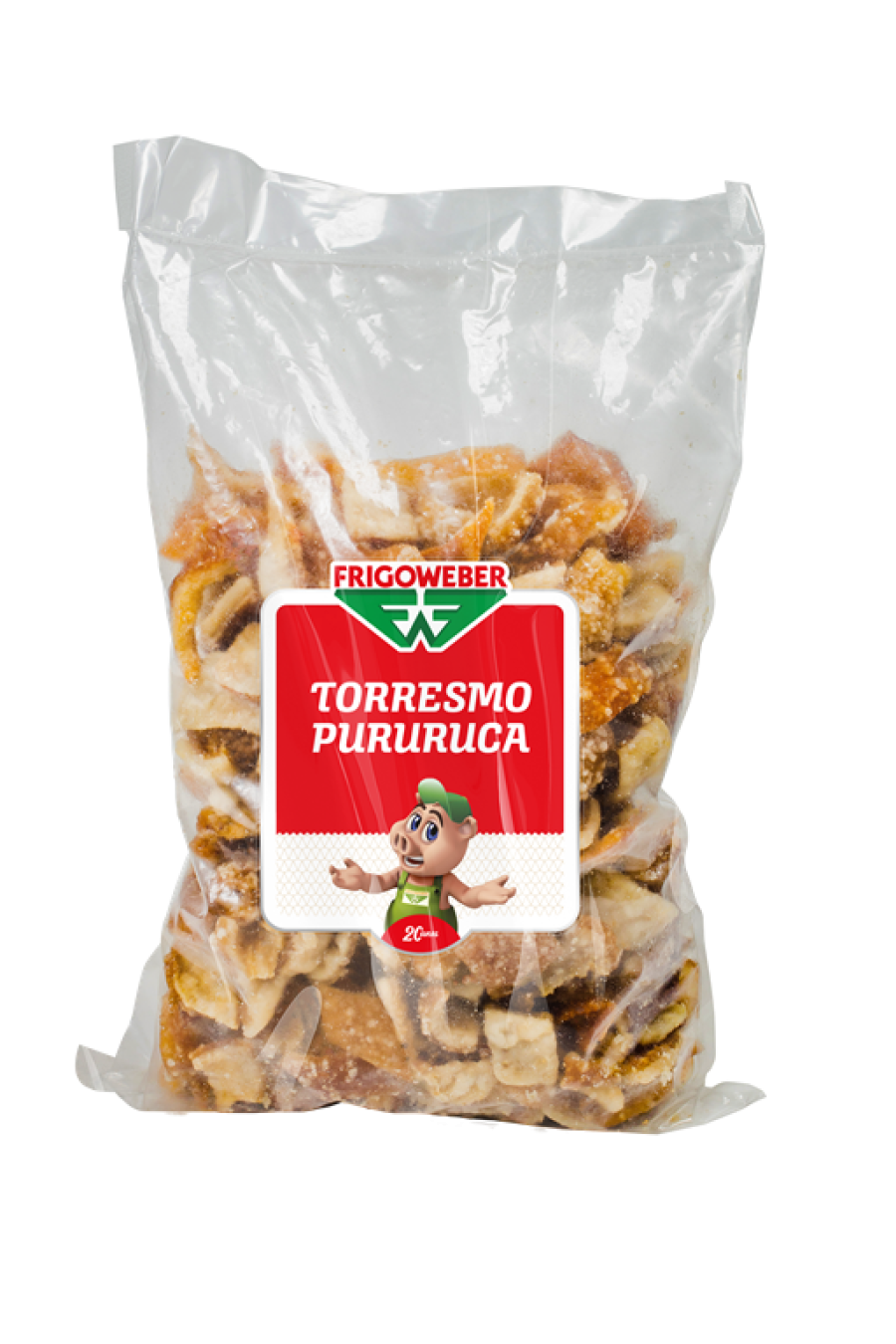 Torresmo (Pururuca) 